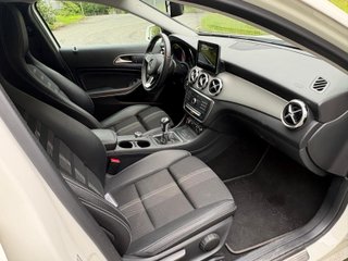 Mercedes-Benz GLA gasolina 2017