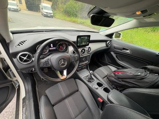 Mercedes-Benz GLA gasolina 2017