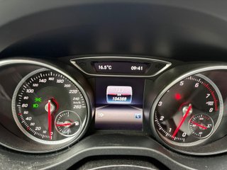 Mercedes-Benz GLA gasolina 2017