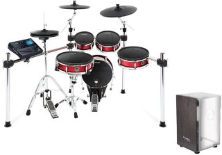 Batería Electrónica Alesis Strike