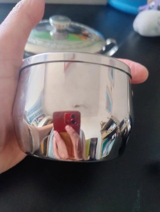 Set 3 Zuccheriere Acciaio Inox