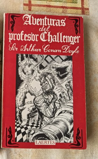 Aventuras del profesor Challenger