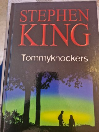 Libro Stephen King