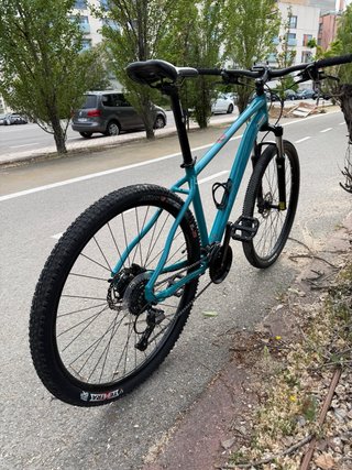 Merida Big Nine 40, Talla L