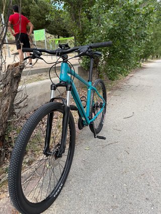 Merida Big Nine 40, Talla L