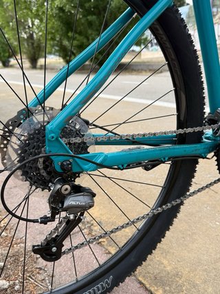 Merida Big Nine 40, Talla L