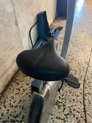 Bicicleta Estática Domyos
