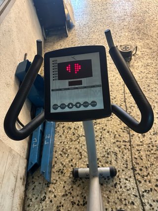 Bicicleta Estática Domyos