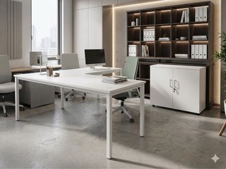 Armarios y mesas de Oficina nuevos