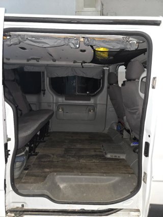 Opel Vivaro 2007