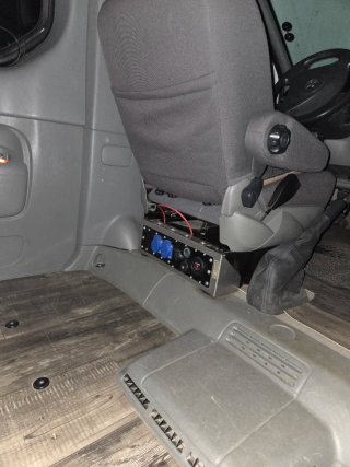 Opel Vivaro 2007