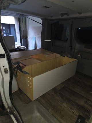 Opel Vivaro 2007