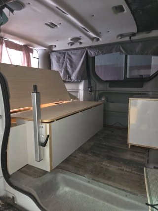 Opel Vivaro 2007