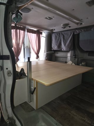 Opel Vivaro 2007