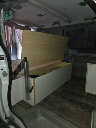 Opel Vivaro 2007