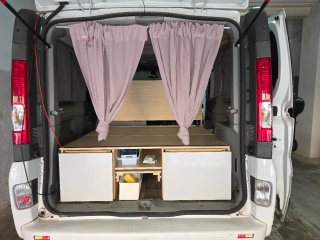 Opel Vivaro 2007