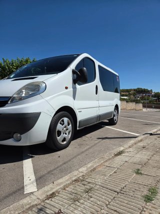 Opel Vivaro 2007