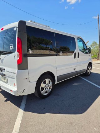 Opel Vivaro 2007