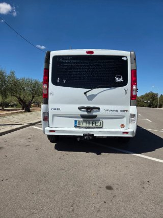 Opel Vivaro 2007