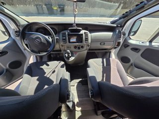 Opel Vivaro 2007
