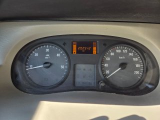 Opel Vivaro 2007