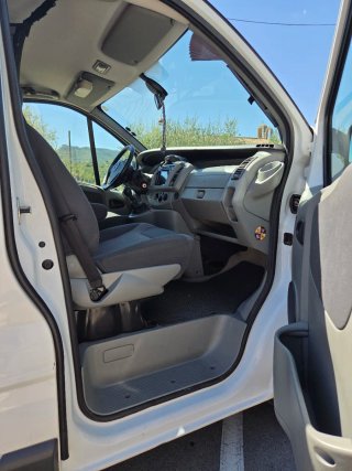Opel Vivaro 2007