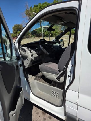 Opel Vivaro 2007