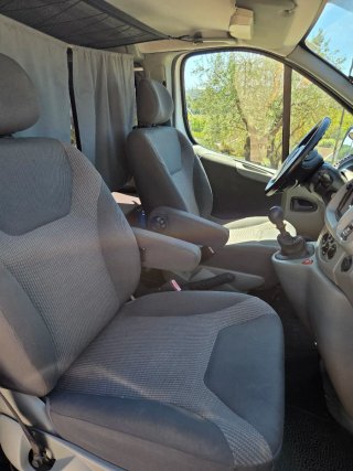 Opel Vivaro 2007