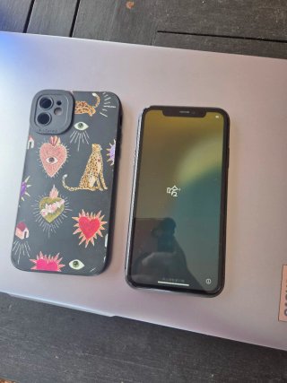 iPhone 11 64GB Negro