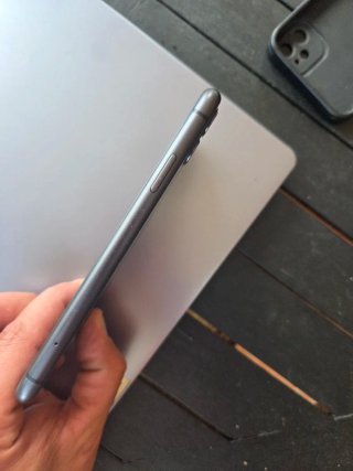 iPhone 11 64GB Negro