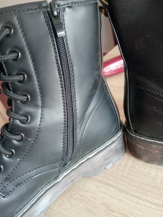 Botas de mujer negras