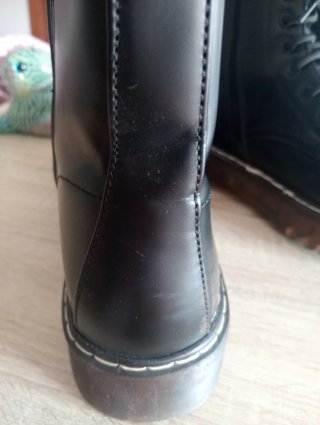 Botas de mujer negras