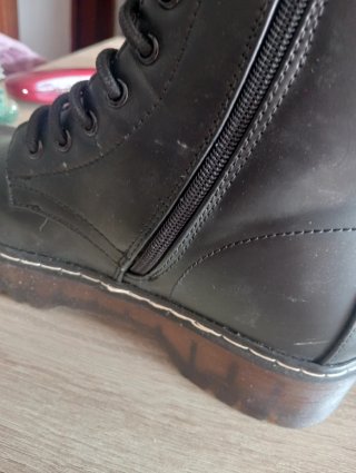 Botas de mujer negras