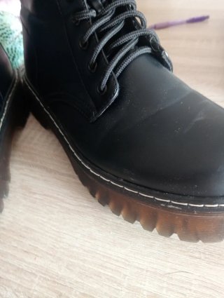 Botas de mujer negras
