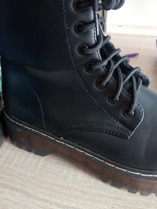 Botas de mujer negras