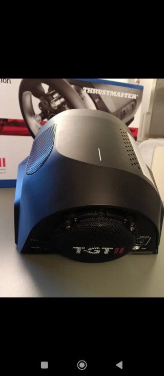 TGT II CORONA ORIGINALE CORONA SPARCO + COVER F1 C