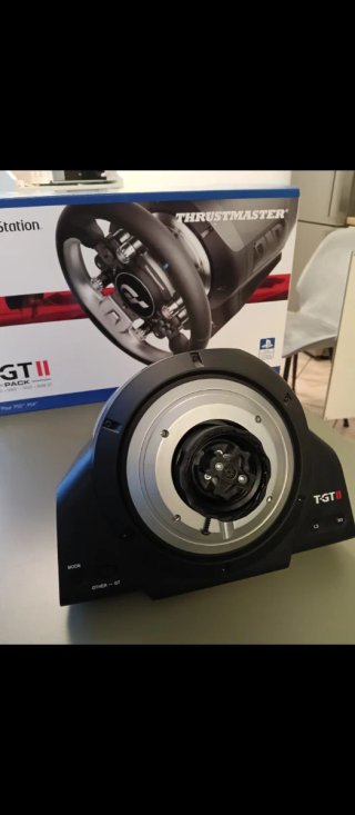 TGT II CORONA ORIGINALE CORONA SPARCO + COVER F1 C