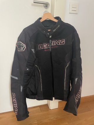 Chaqueta de moto Bering verano. Talla XXL ( XL )