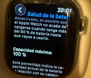 Apple Watch S11 Como Nuevo