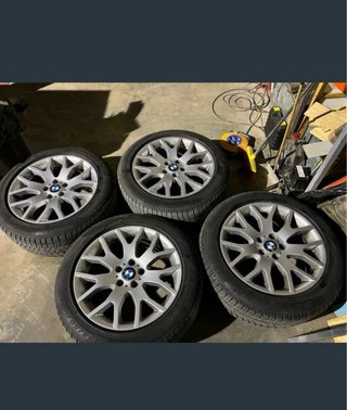Llantas BMW 19” 5x120
