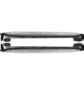 Estriberas laterales Mercedes GL X164 06-13