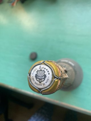 Chapa Cava Lincon