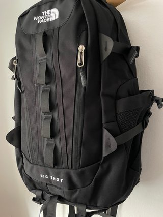 Mochila The North Face Big Shot Negra