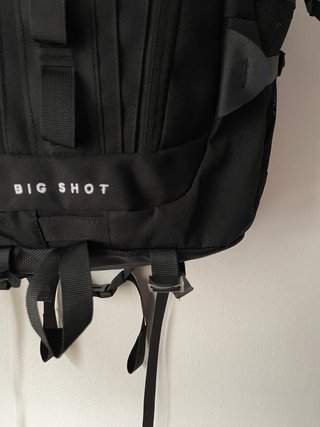 Mochila The North Face Big Shot Negra