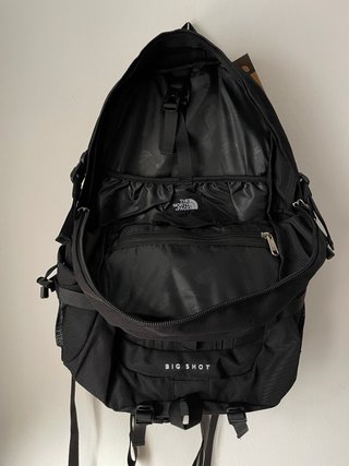 Mochila The North Face Big Shot Negra