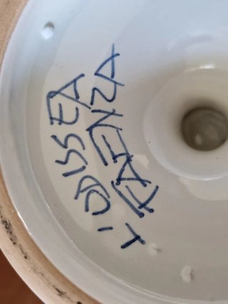 Vaso Farmacia Faenza Mercvriale