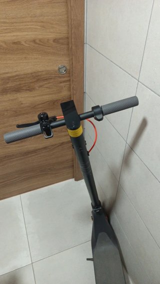 Patinete eléctrico Xiaomi poco uso