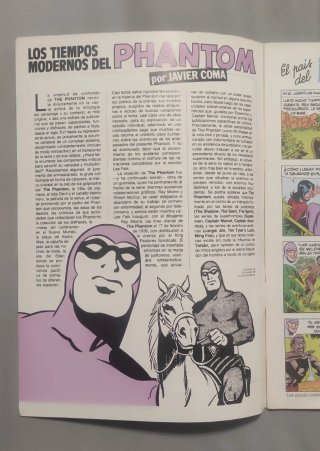 EL HOMBRE ENMASCARADO Nº1 – EDICIÓN HISTÓRICA
