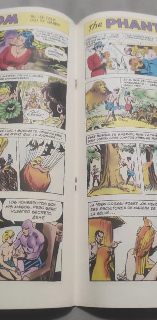 EL HOMBRE ENMASCARADO Nº1 – EDICIÓN HISTÓRICA