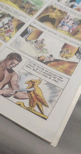 EL HOMBRE ENMASCARADO Nº1 – EDICIÓN HISTÓRICA
